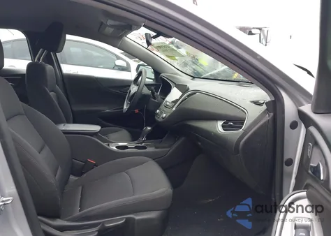 2020 Chevrolet Malibu Fwd 1Fl из США, поврежденный, VIN 1G1ZC5STXLF024321